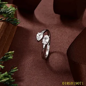 Blossom CS Jewelry Ring - 01RG1S019071