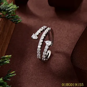 Blossom CS Jewelry Ring - 01RG1S019155