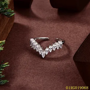 Blossom CS Jewelry Ring - 01RG1S019068