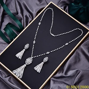 Blossom CS Jewelry Set - 01NE1S012800