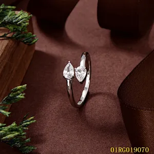 Blossom CS Jewelry Ring - 01RG1S019070