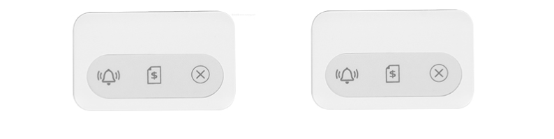 Wireless call buttons
