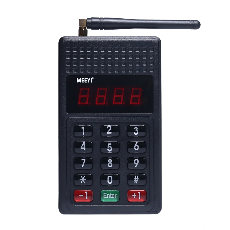 Wireless Pager System