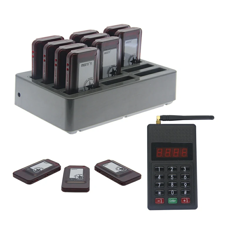 restaurant coaster pager