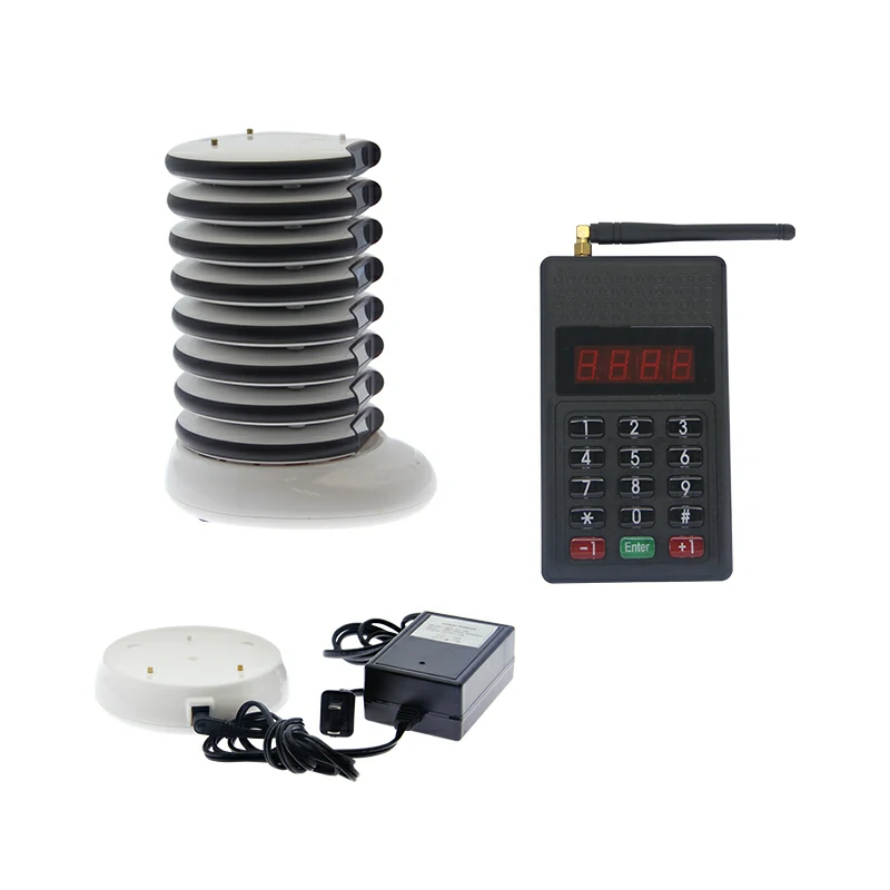 Wireless Pager System