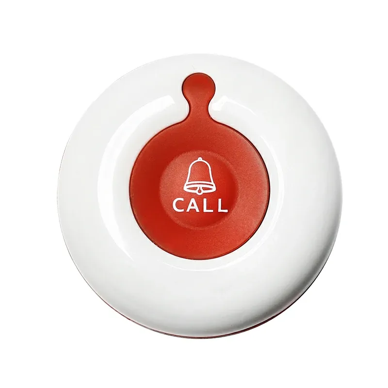 Hospital Wireless Calling System Patient Alert Call Button