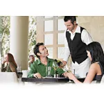 Simple wireless call systems for Restaurant