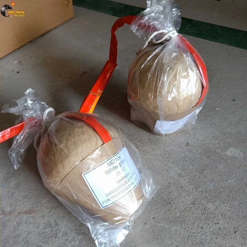 4 Inch Shell Fireworks , Mossfireworks