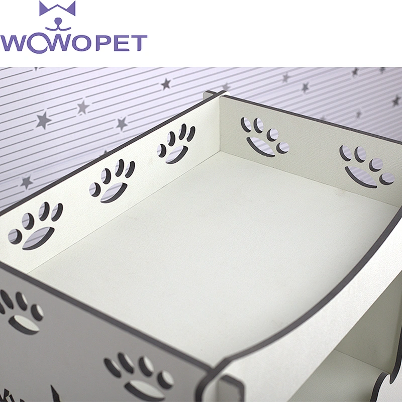 wooden pet house wooden pet house for Sale Customized Keywords in bulk Guangzhou Wowo Pet