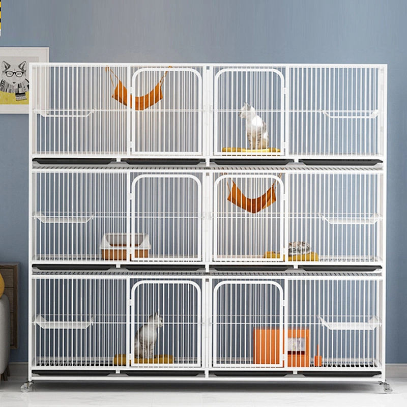 pet cage dog cage cat cage for Sale Customized Keywords in bulk Guangzhou Wowo Pet Products