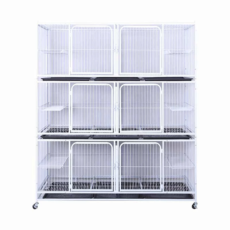pet cage dog cage cat cage for Sale Customized Keywords in bulk Guangzhou Wowo Pet Products