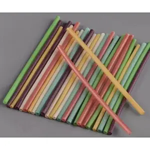 pp straw production line
