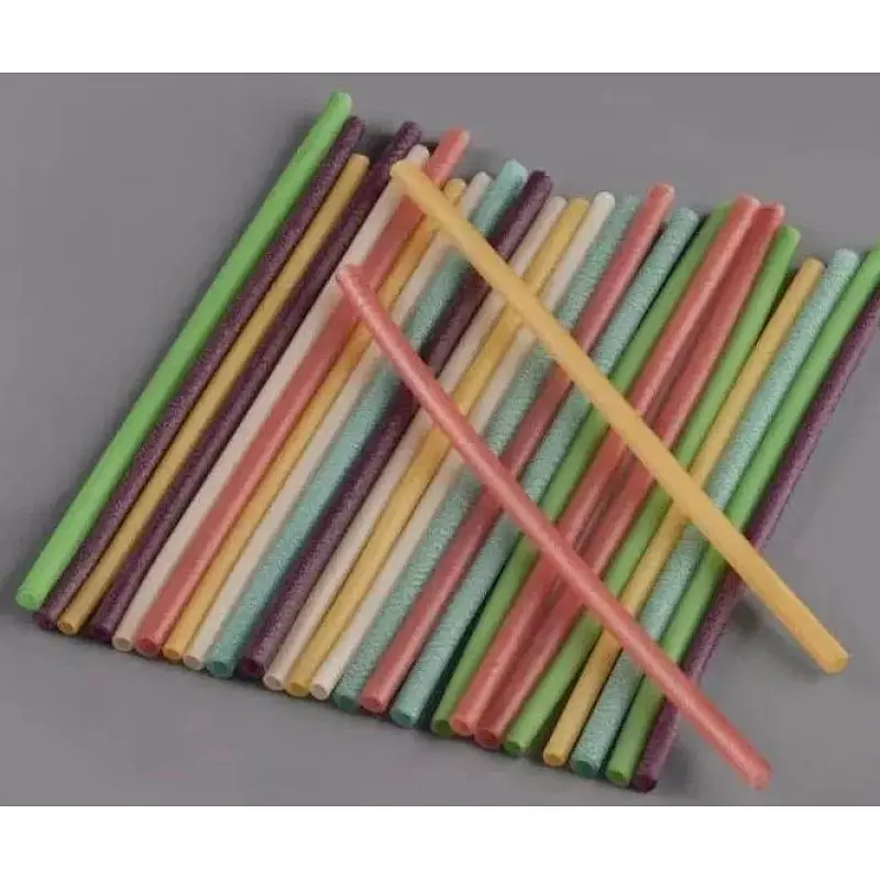 pp straw production line
