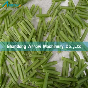 3D Pellet Snacks Process Line