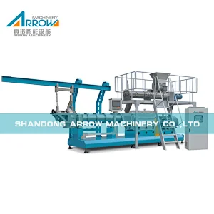 Aquatic Feed Process Machine Food extruder machine