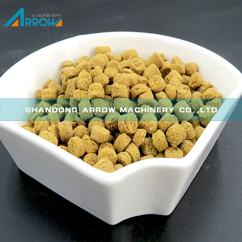 Dry Type Fish Feed Extruder