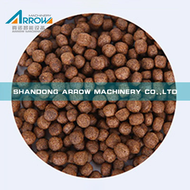 Aquatic Feed Production Line