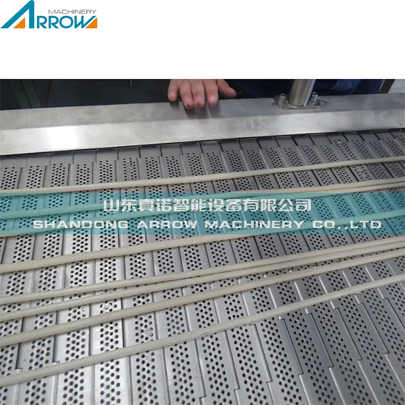 pp straw production line
