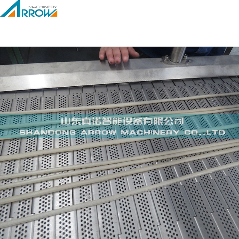 pp straw production line