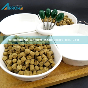 Dry Type Fish Feed Extruder