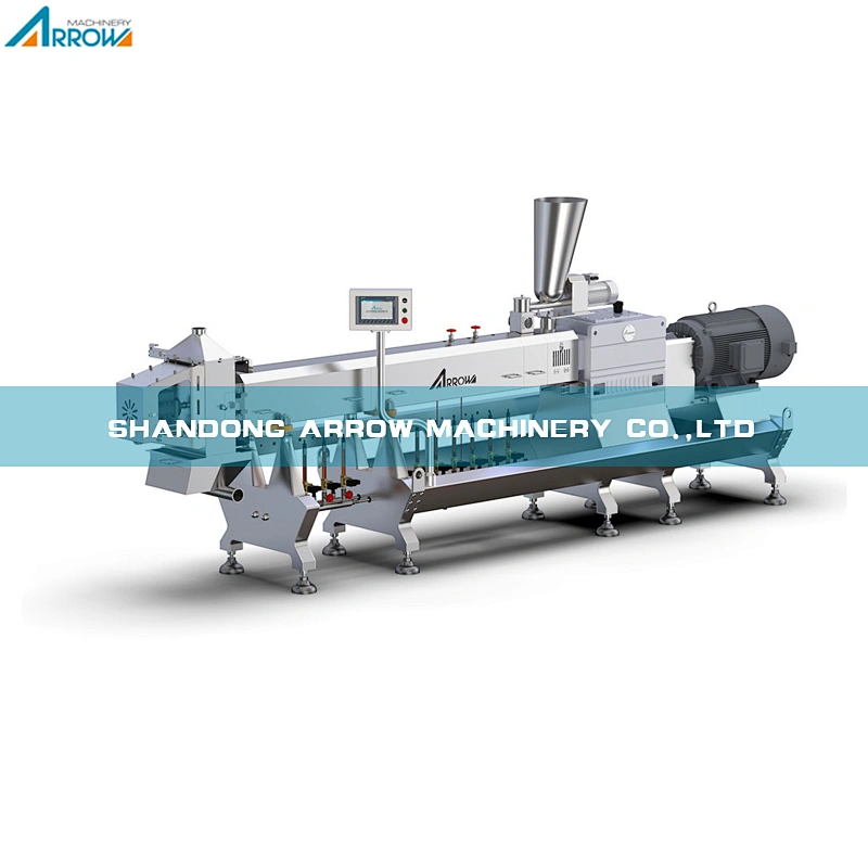 Double-screw Extruder Machine