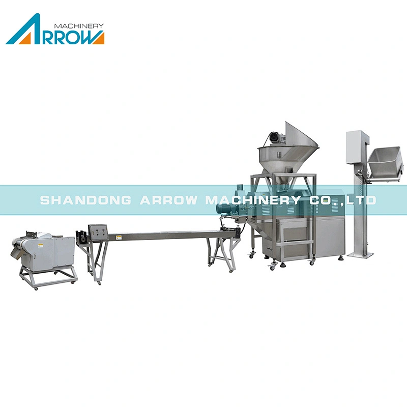 Dry Type Fish Feed Extruder