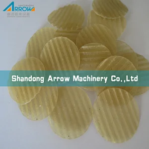 3D Pellet Snacks Process Line