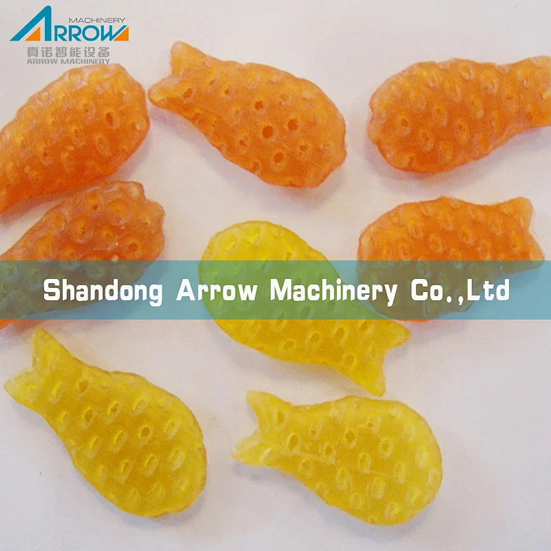 3D Pellet Snacks Process Line