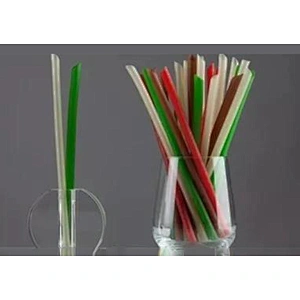 pp straw production line