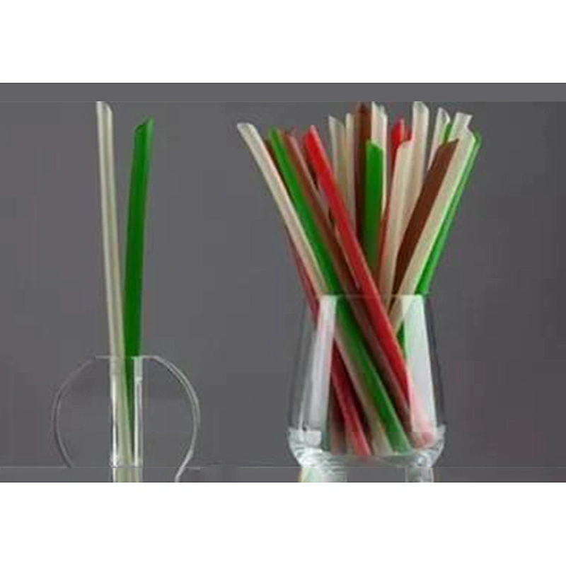 pp straw production line
