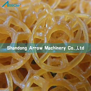 3D Pellet Snacks Process Line