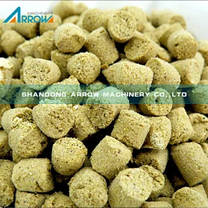 Dry Type Fish Feed Extruder