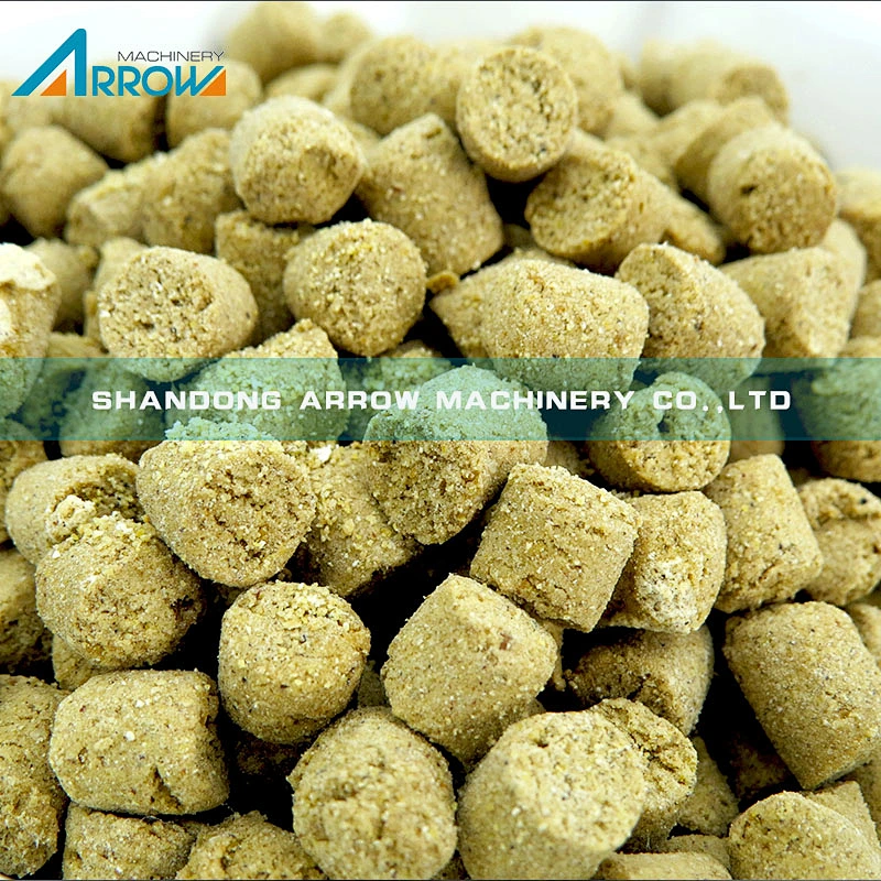 Dry Type Fish Feed Extruder