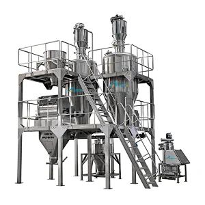 Auto Dosing system