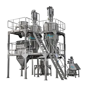 Auto Dosing system
