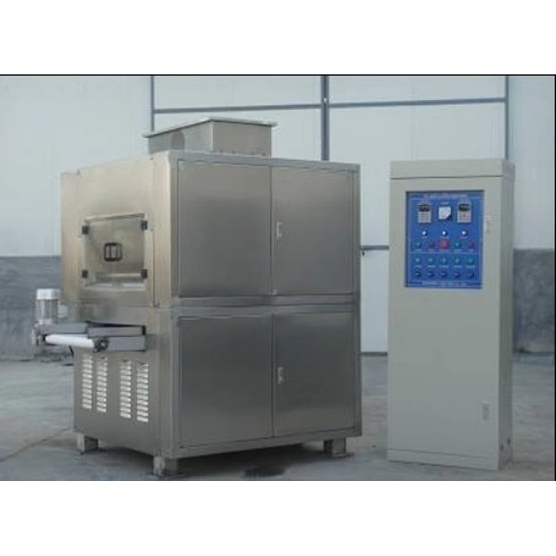 Flaking machine