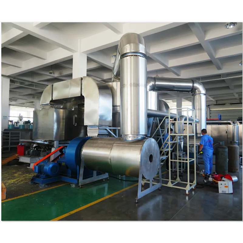 Corn Flakes/Breakfast Cereals Process Line