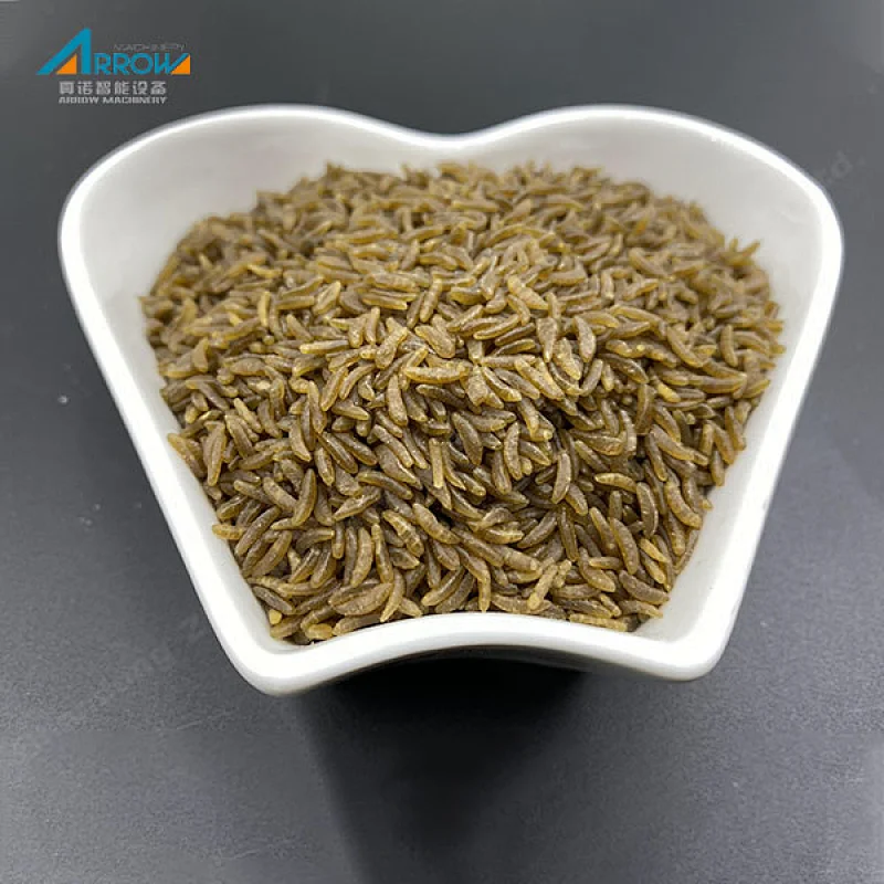 Nutrition Fortified Rice Making Machine nutritional rice