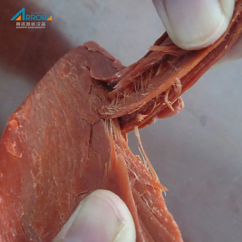 Texturder Soya Protein/Vegetarian Soya Meat/Soya Nugget Food