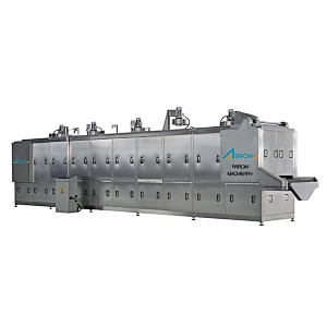 Nutrition Fortified Rice Making Machine  belt dryer