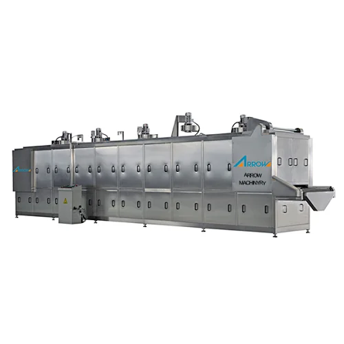Nutrition Fortified Rice Making Machine  belt dryer
