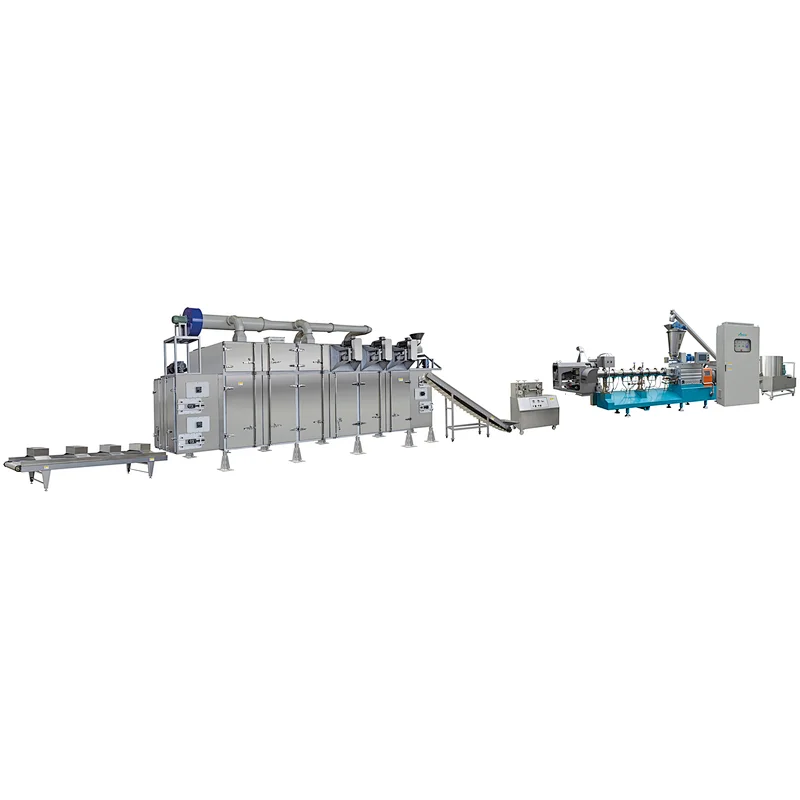 Plant Protein Meat Extruder Machines