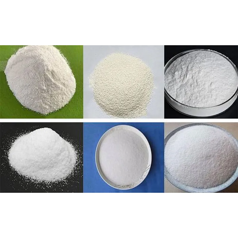 modified starch process line