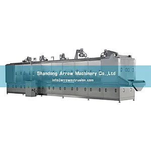 Shandong Arrow Snacks Baking Machine