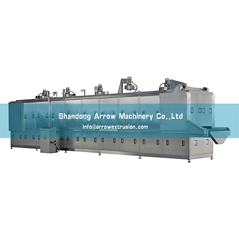 Shandong Arrow Snacks Baking Machine