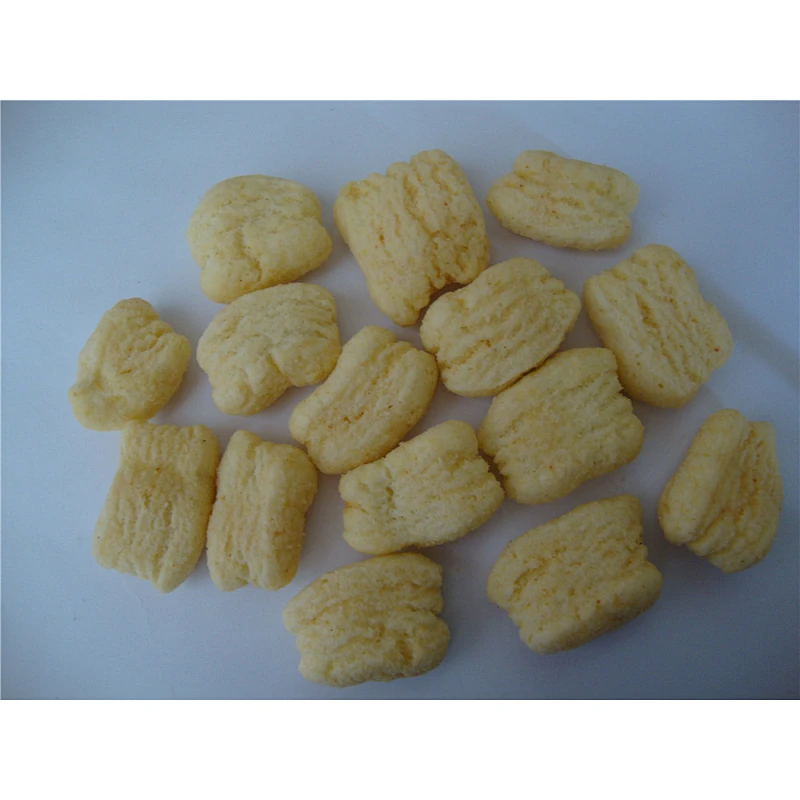 snacks packaging production line