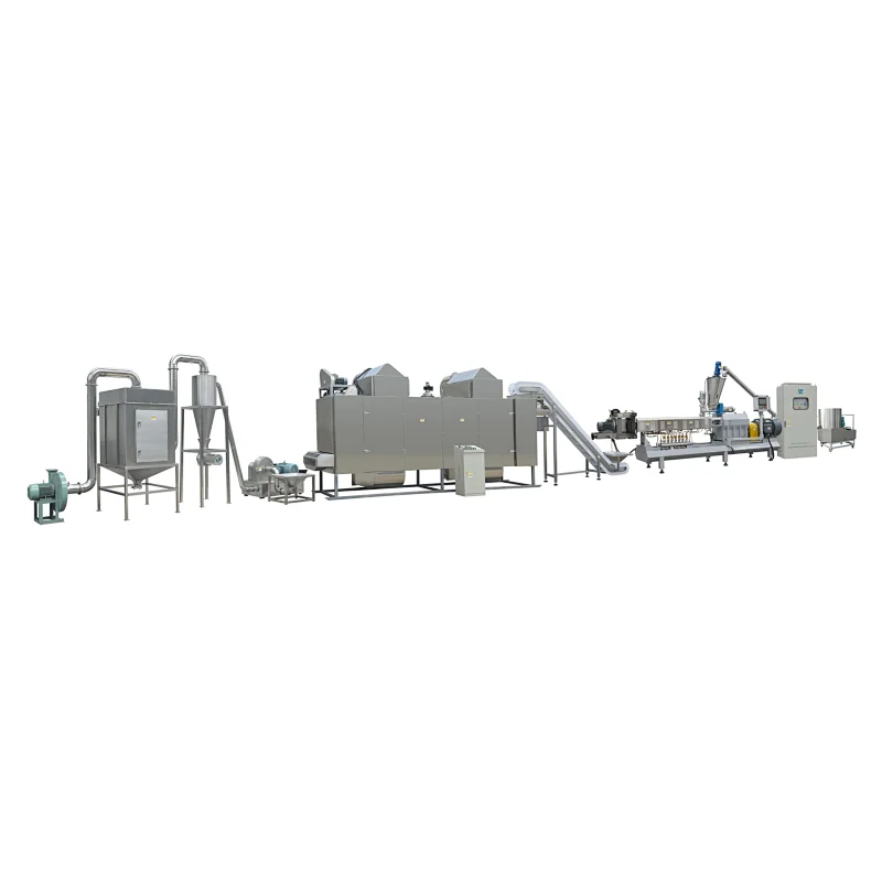 modified starch process line