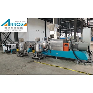 High Moisture Extrusion Meat Analogue Machines