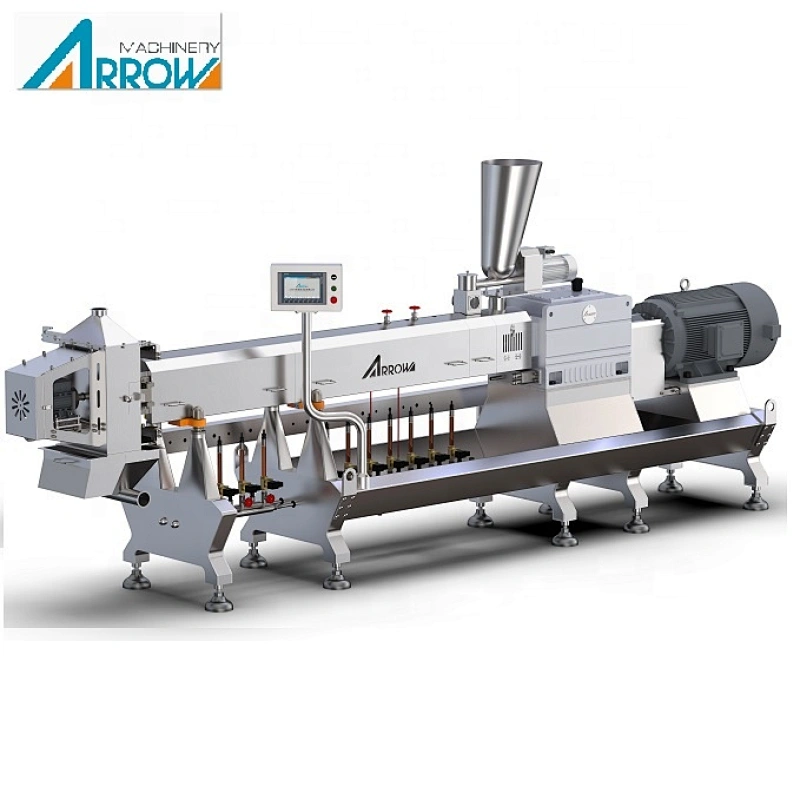 Double-screw Extruder