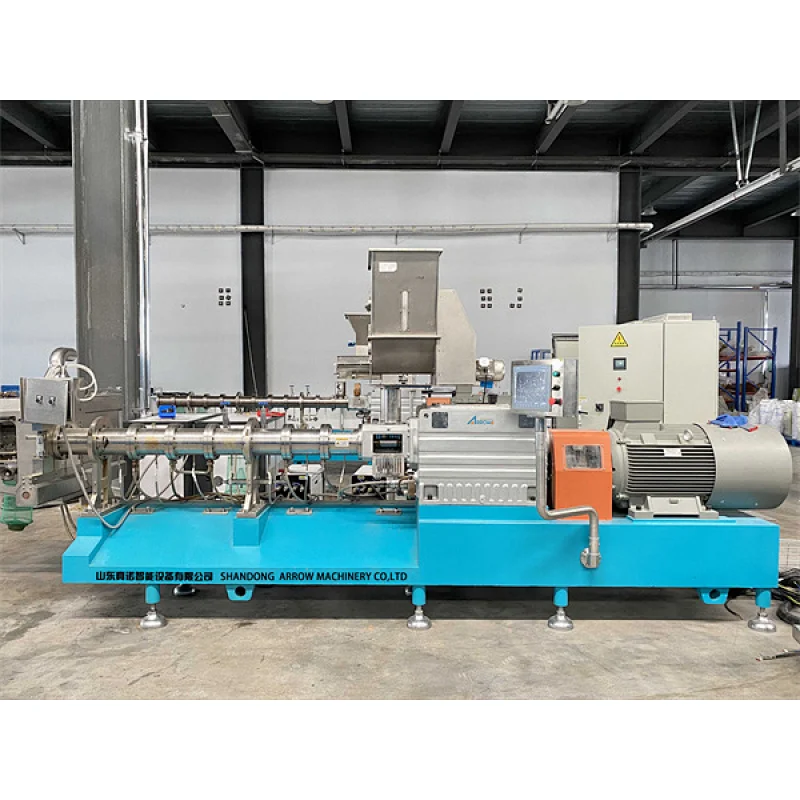 Double-screw Extruder machine